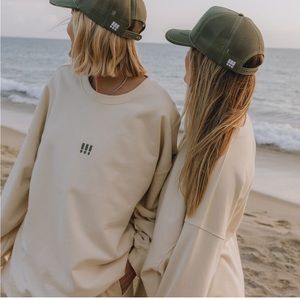 Daily drills crewneck